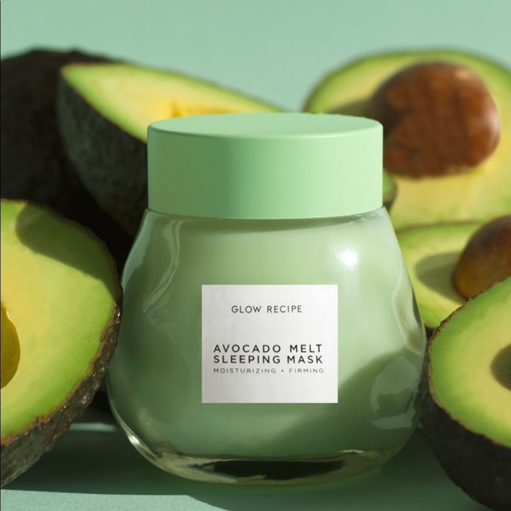 Free Shipping! New Glow Recipe Melt Sleeping Mask